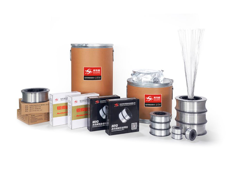 ER5556 Aluminiowy przewód spawalniczy