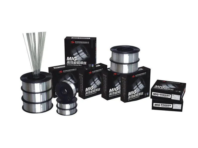 Dlaczego czystsze spoiny zaczynają się od metali wypełniaczy premium aluminium