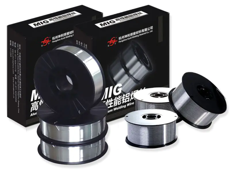 ER4043 Krzemowy aluminiowy przewodnik i aplikacje