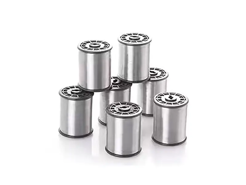 Stosowanie drutu spawalniczego ze stopu aluminium w produkcji