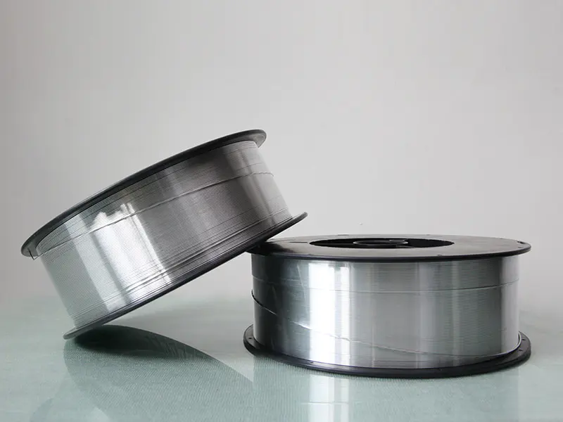 Drut w oplotu aluminiowym: pominięte w użyciu elektrycznym