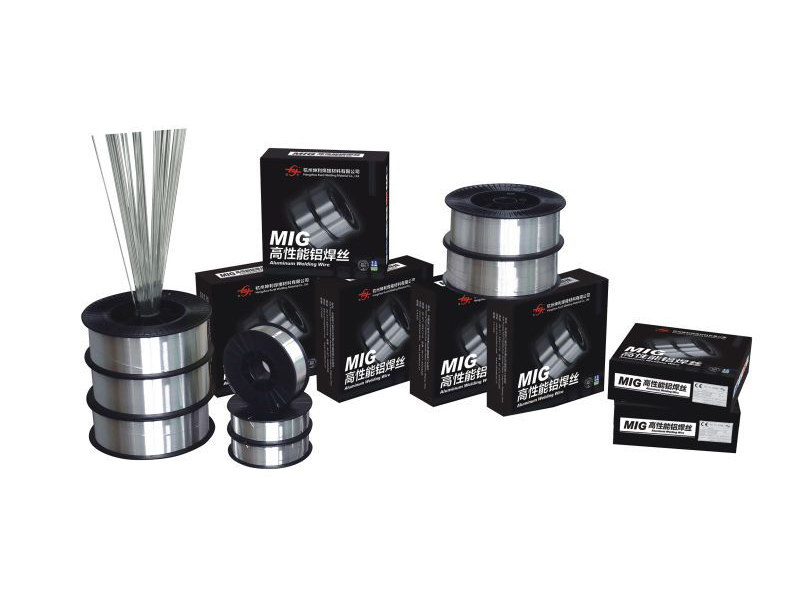 Dlaczego drut aluminiowy spawalniczy ER5183 dobrze sprawdza się w modelu 5083
